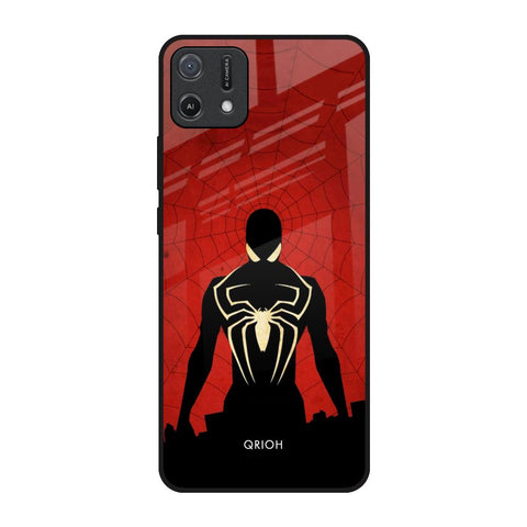Mighty Superhero Glossy Case For Oppo A16K