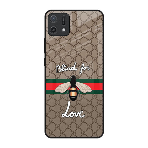 Blind For Love Glossy Case for Oppo A16K