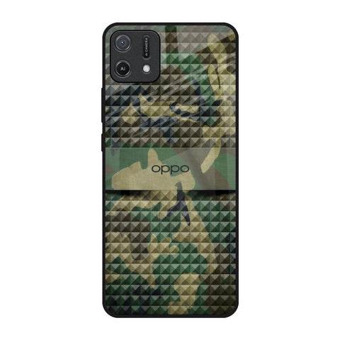 Supreme Power Glossy Case For Oppo A16K