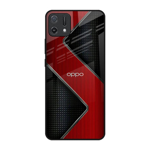 Art Of Strategic Glossy Case For Oppo A16K
