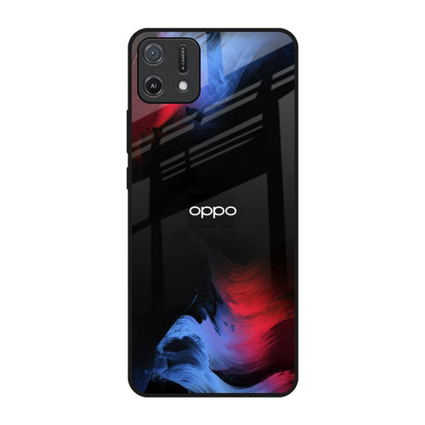 Fine Art Wave Glossy Case for Oppo A16K