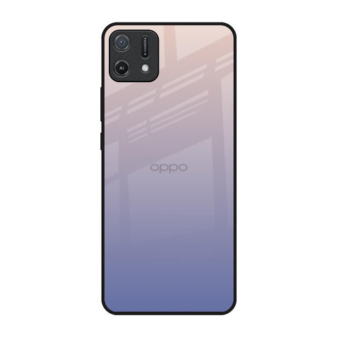 Rose Hue Glossy Case for Oppo A16K