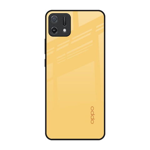 Dandelion Glossy Case for Oppo A16K