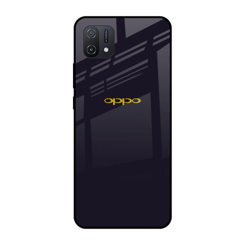 Deadlock Black Glossy Case For Oppo A16K