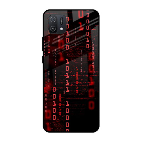 Let's Decode Glossy Case For Oppo A16K