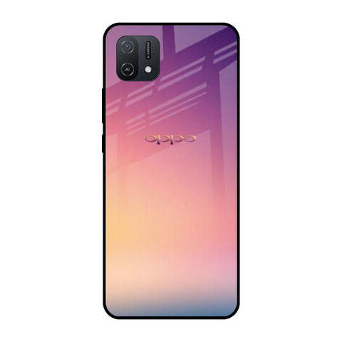 Lavender Purple Glossy case for Oppo A16K