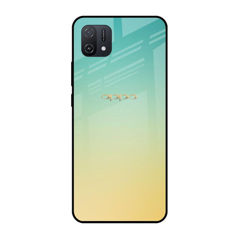 Cool Breeze Glossy case for Oppo A16K