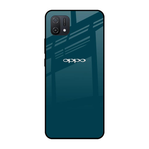 Emerald Glossy Case for Oppo A16K