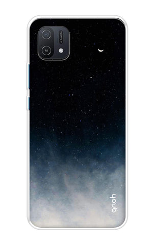 Starry Night Soft Cover for Oppo A16K