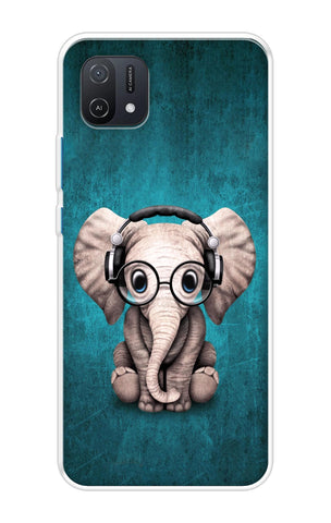 Party Animal Soft Cover for Oppo A16K