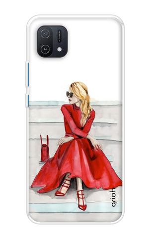 Still Waiting Soft Cover for Oppo A16K