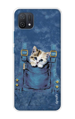 Hide N Seek Soft Cover For Oppo A16K