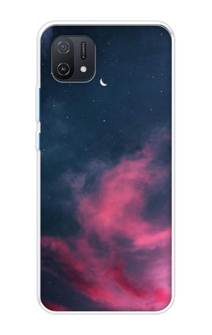 Moon Night Soft Cover For Oppo A16K