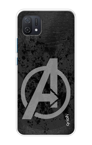 Sign of Hope Soft Cover for Oppo A16K