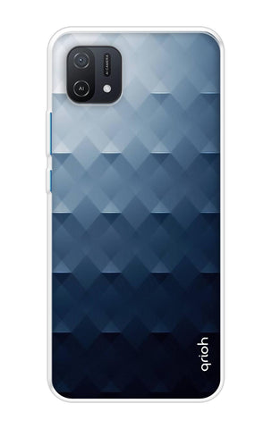 Midnight Blues Soft Cover For Oppo A16K
