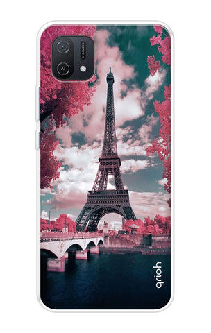 When In Paris Soft Cover For Oppo A16K