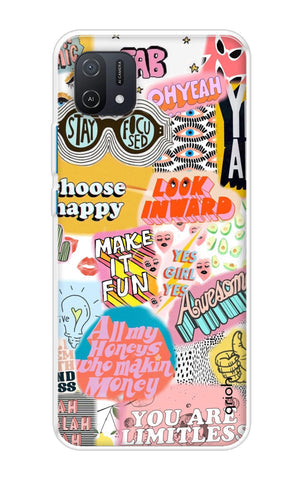 Make It Fun Soft Cover For Oppo A16K