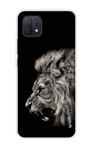 Lion King Soft Cover For Oppo A16K