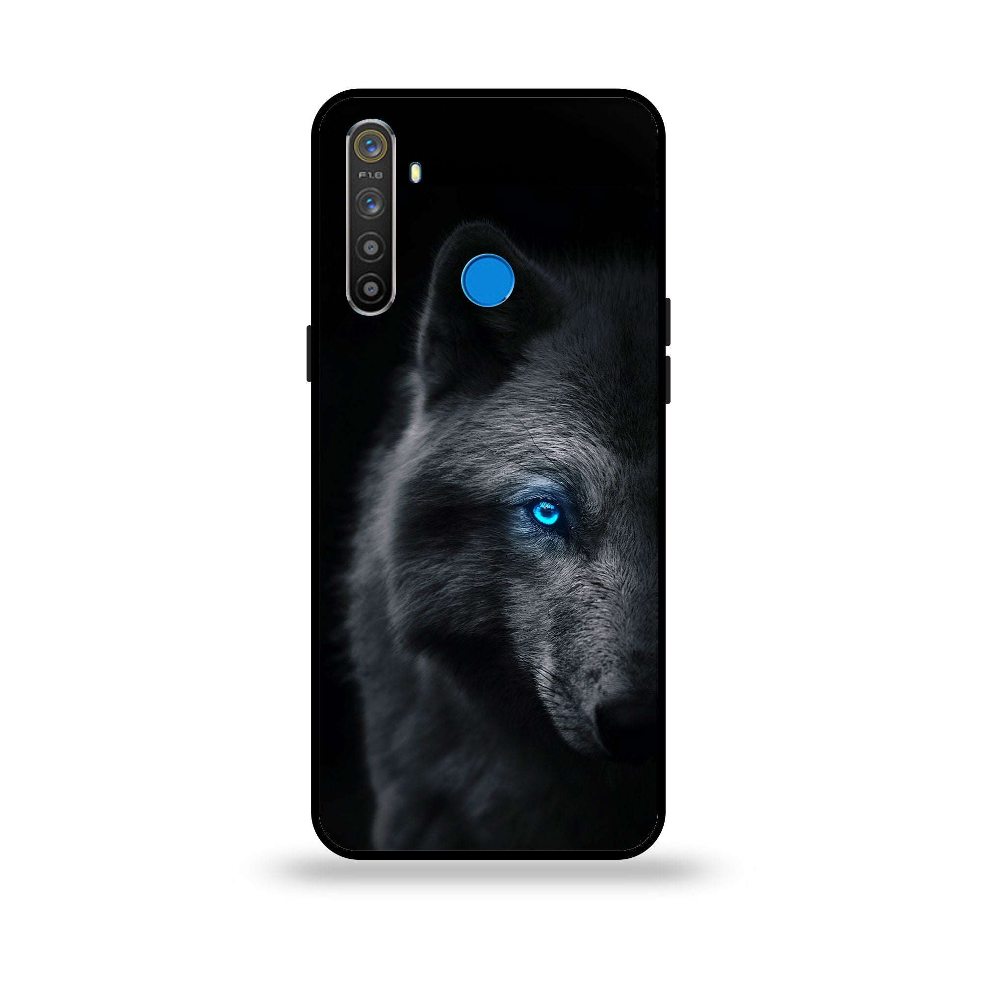 Realme 5 - Wallpaper 131 - Premium Printed Glossy Phone Case