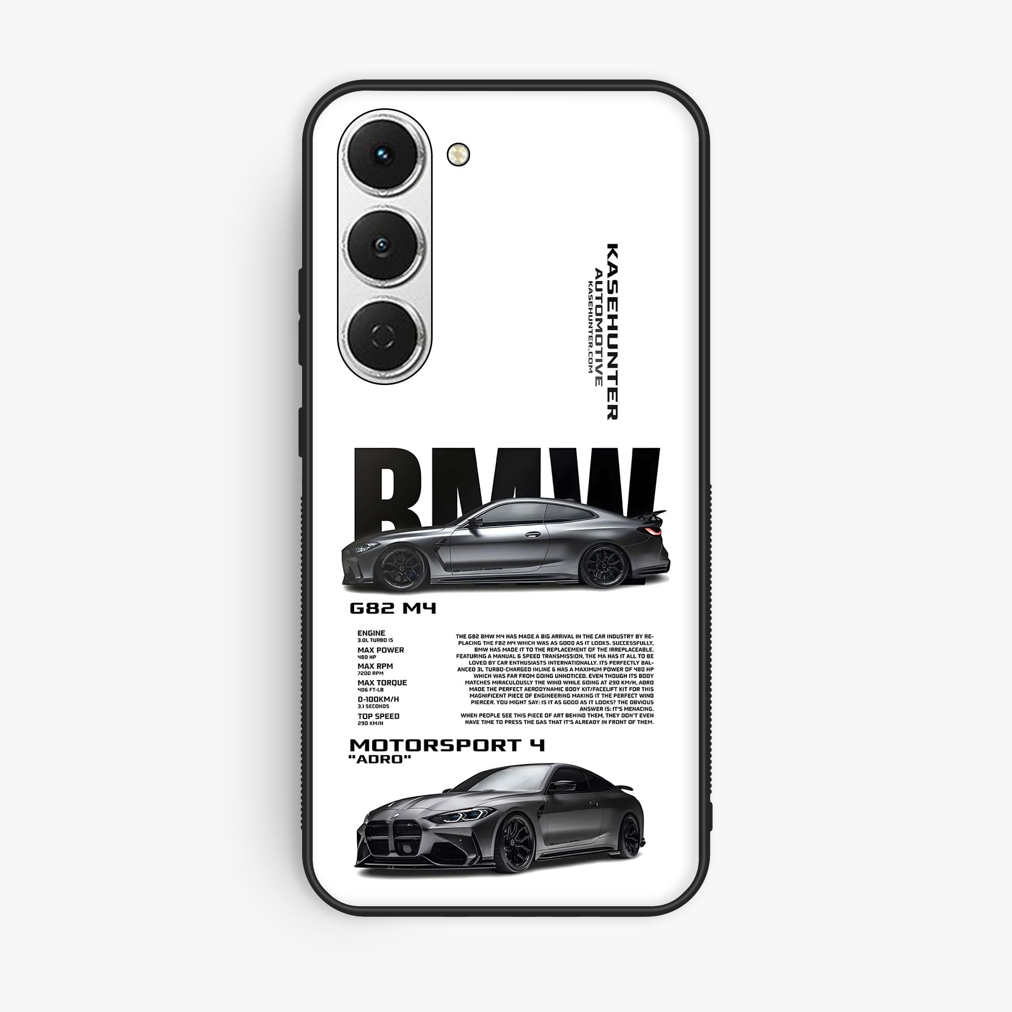 Tecno Spark 40 Pro - Wallpaper 160 - Premium Printed Glossy Phone Case