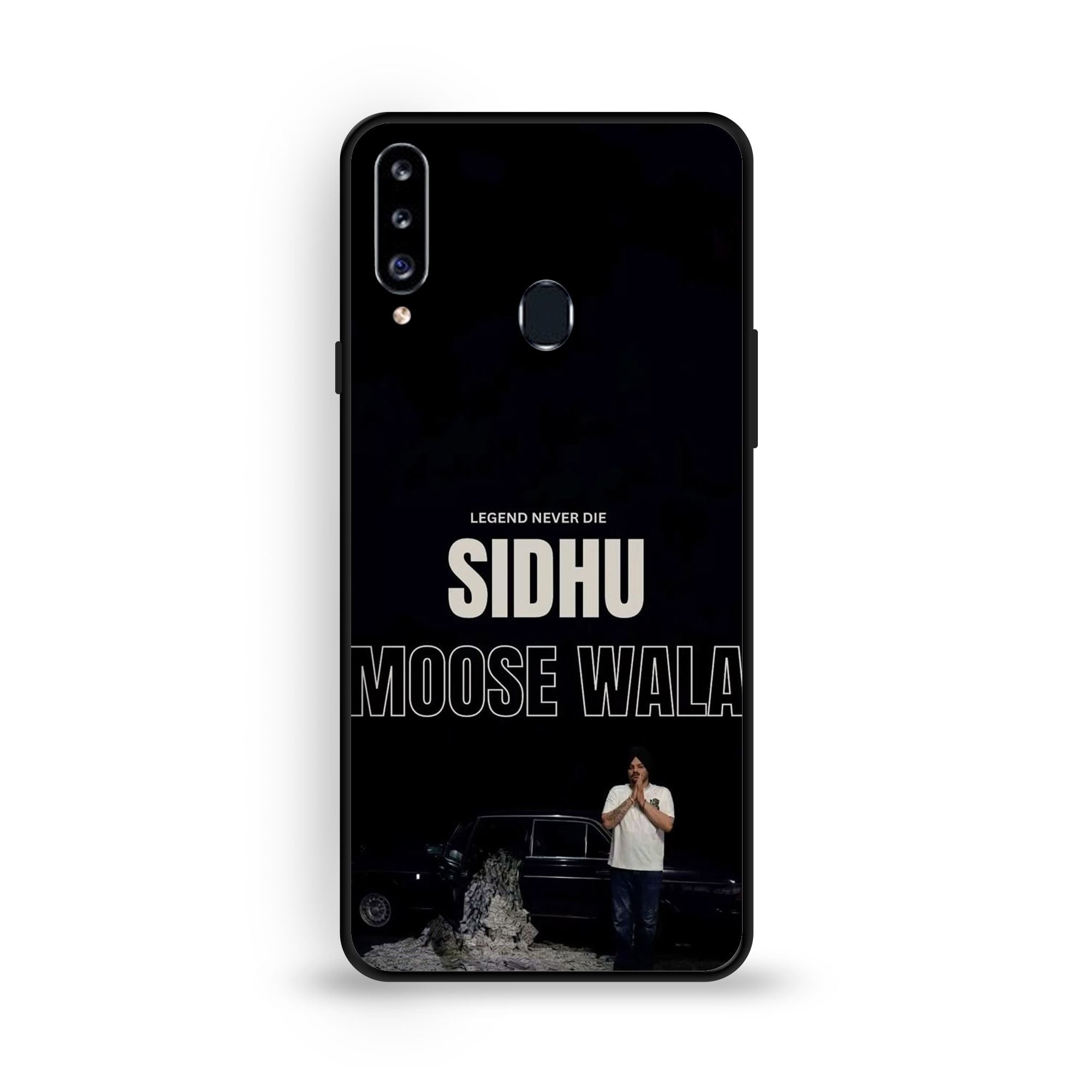 Samsung A20s - Wallpaper 002 - Premium Printed Glossy Phone Case
