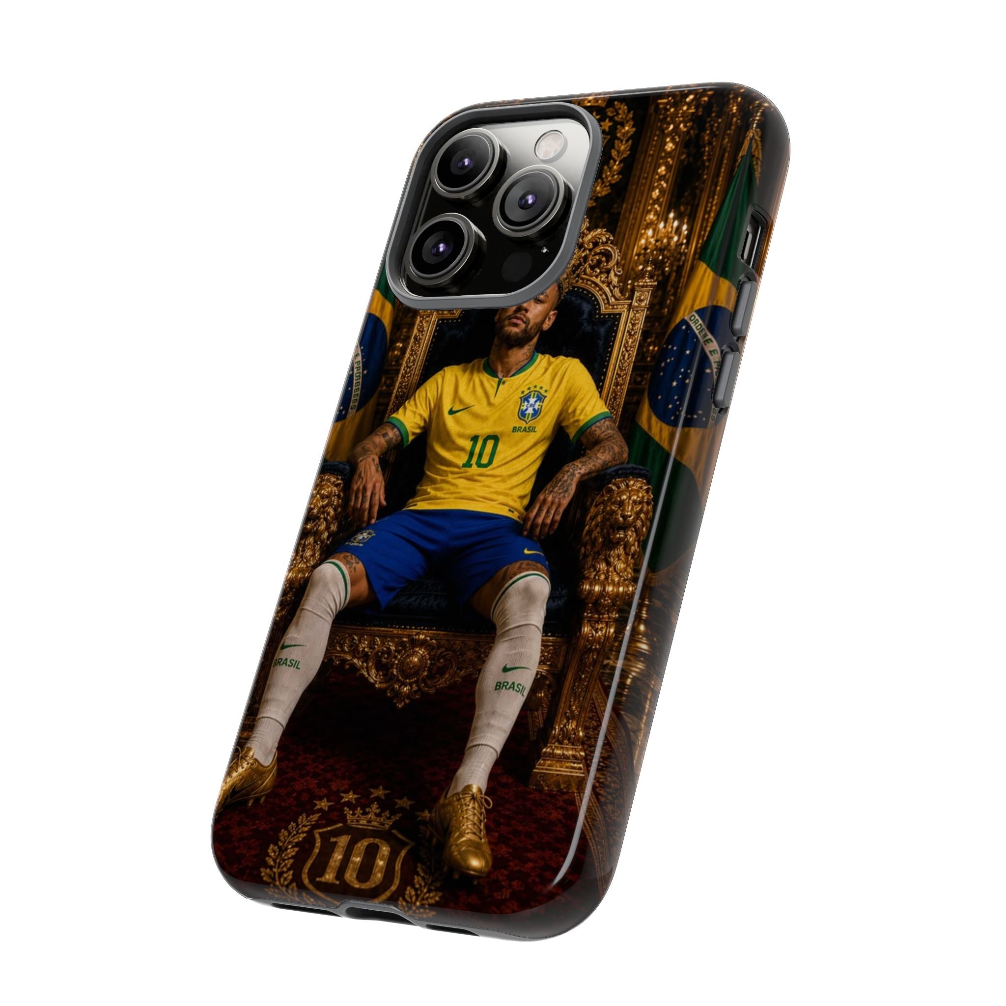 Soccer King Phone Case