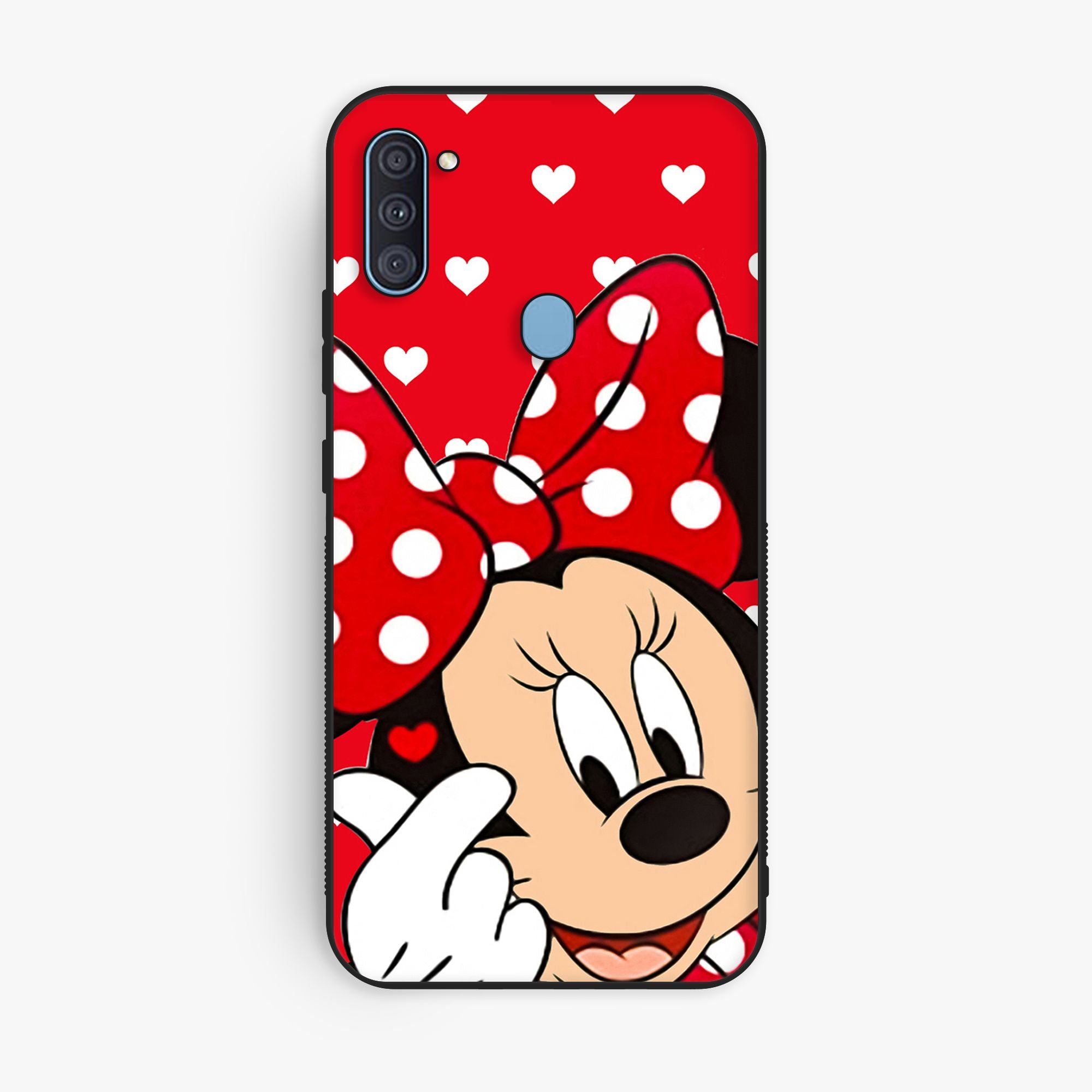 Samsung Galaxy A11 - Wallpaper 013 - Premium Printed Glossy Phone Case