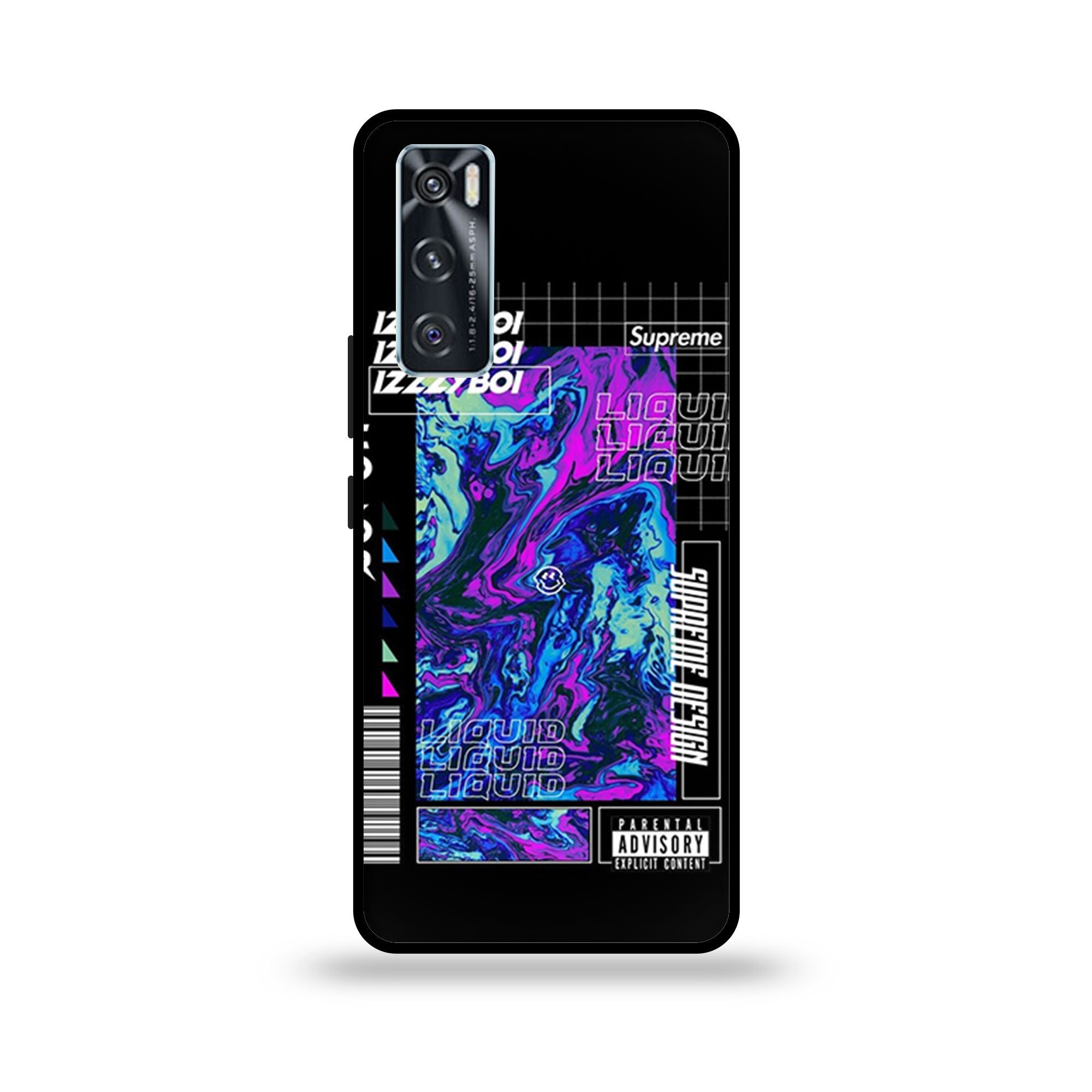 Vivo V20 SE - Wallpaper 113 - Premium Printed Glossy Phone Case