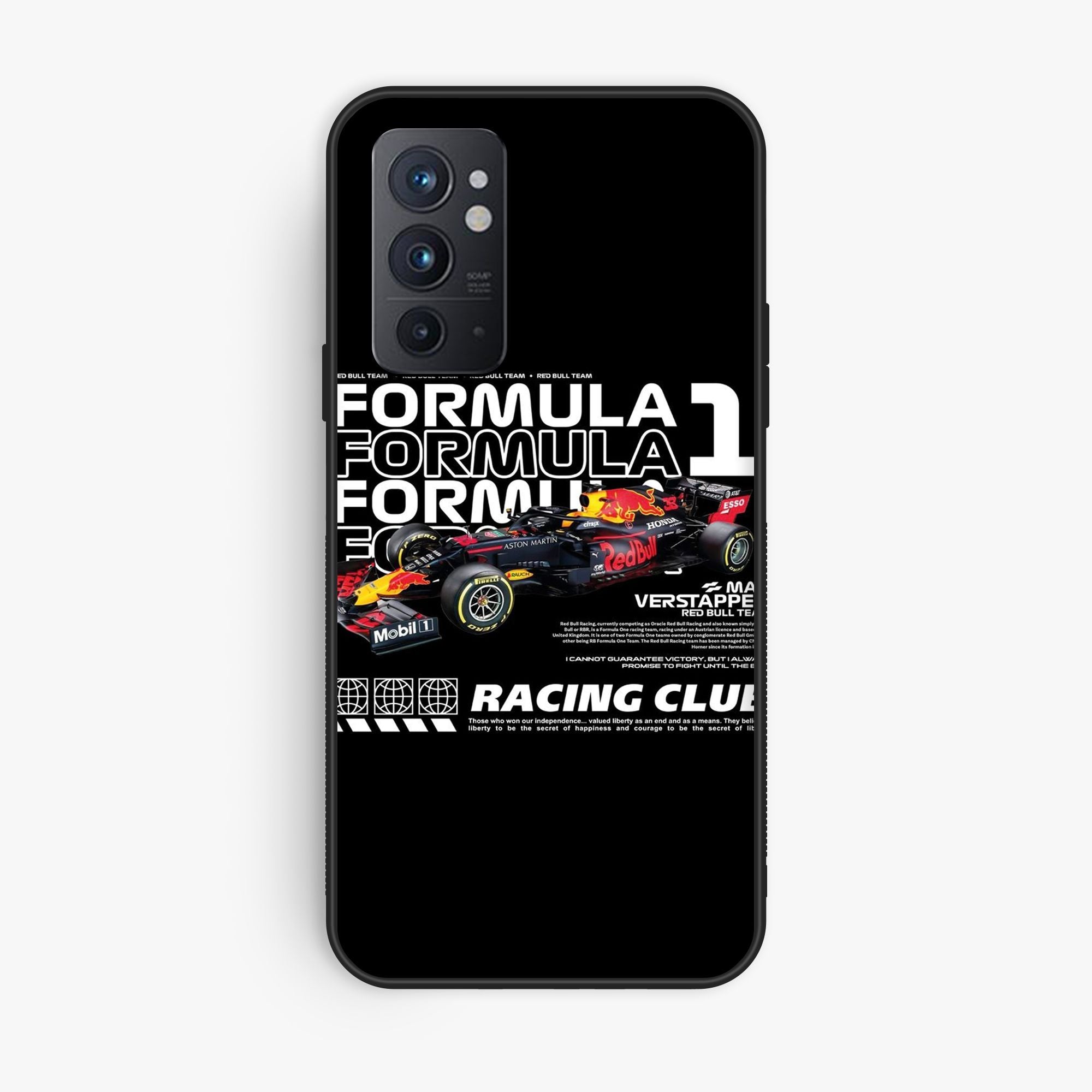OnePlus 9RT 5G - Wallpaper 151 - Premium Printed Glossy Phone Case