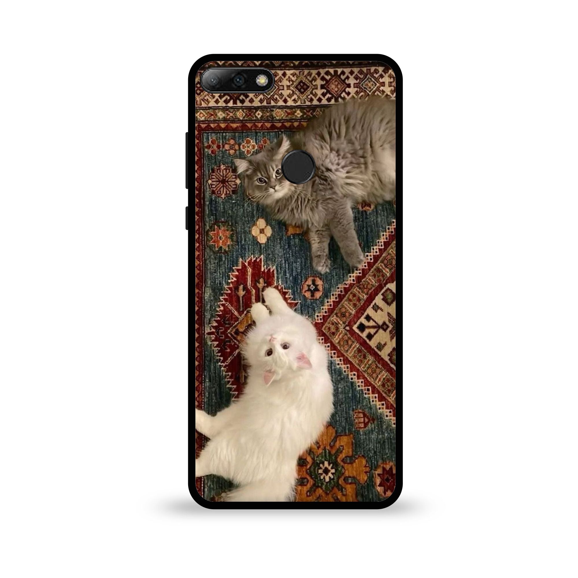 Huawei Y7 Prime (2018) - Wallpaper 39 - Premium Printed Glossy Phone Case
