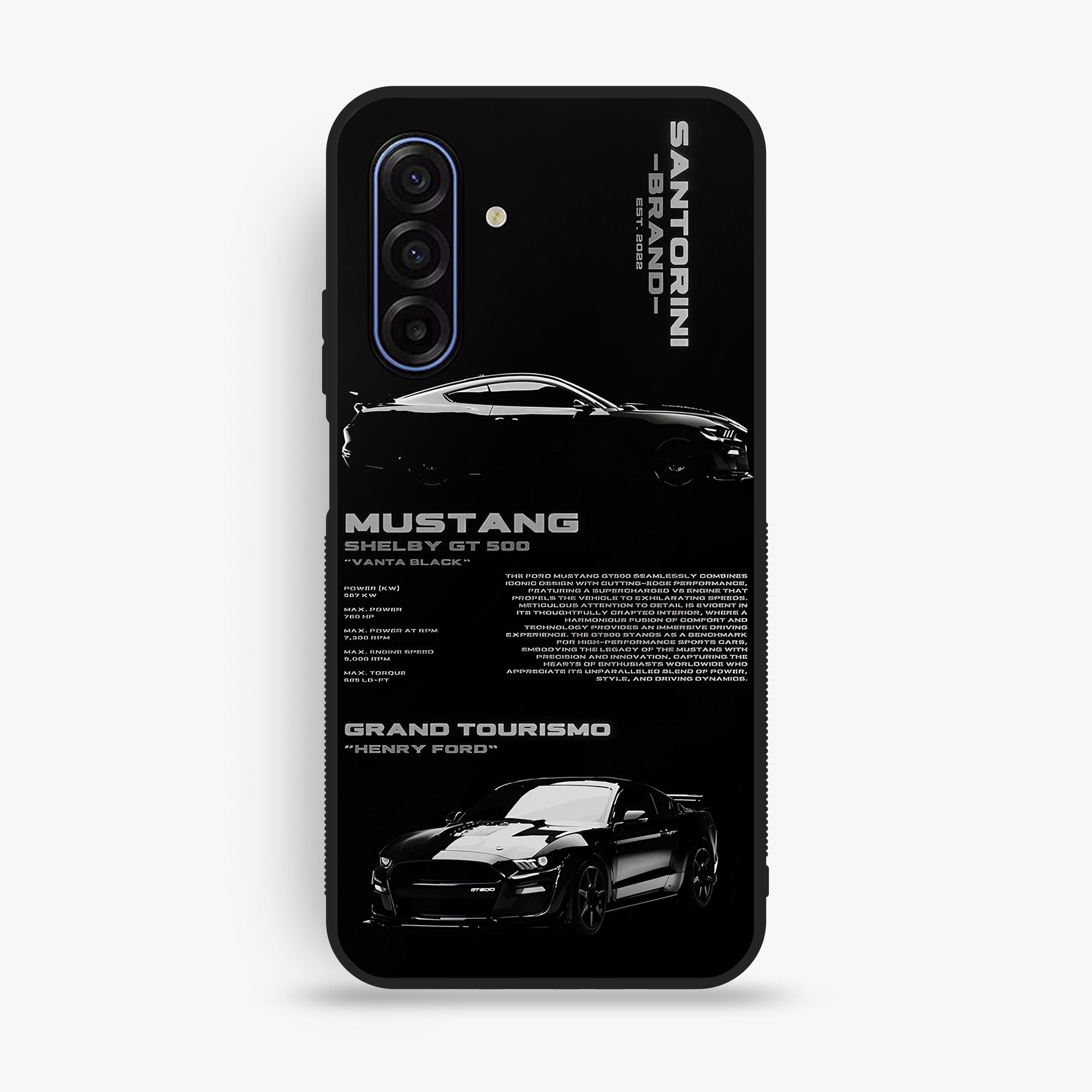 Samsung  Galaxy A17 - Wallpaper 027 - Premium Printed Glossy Phone Case