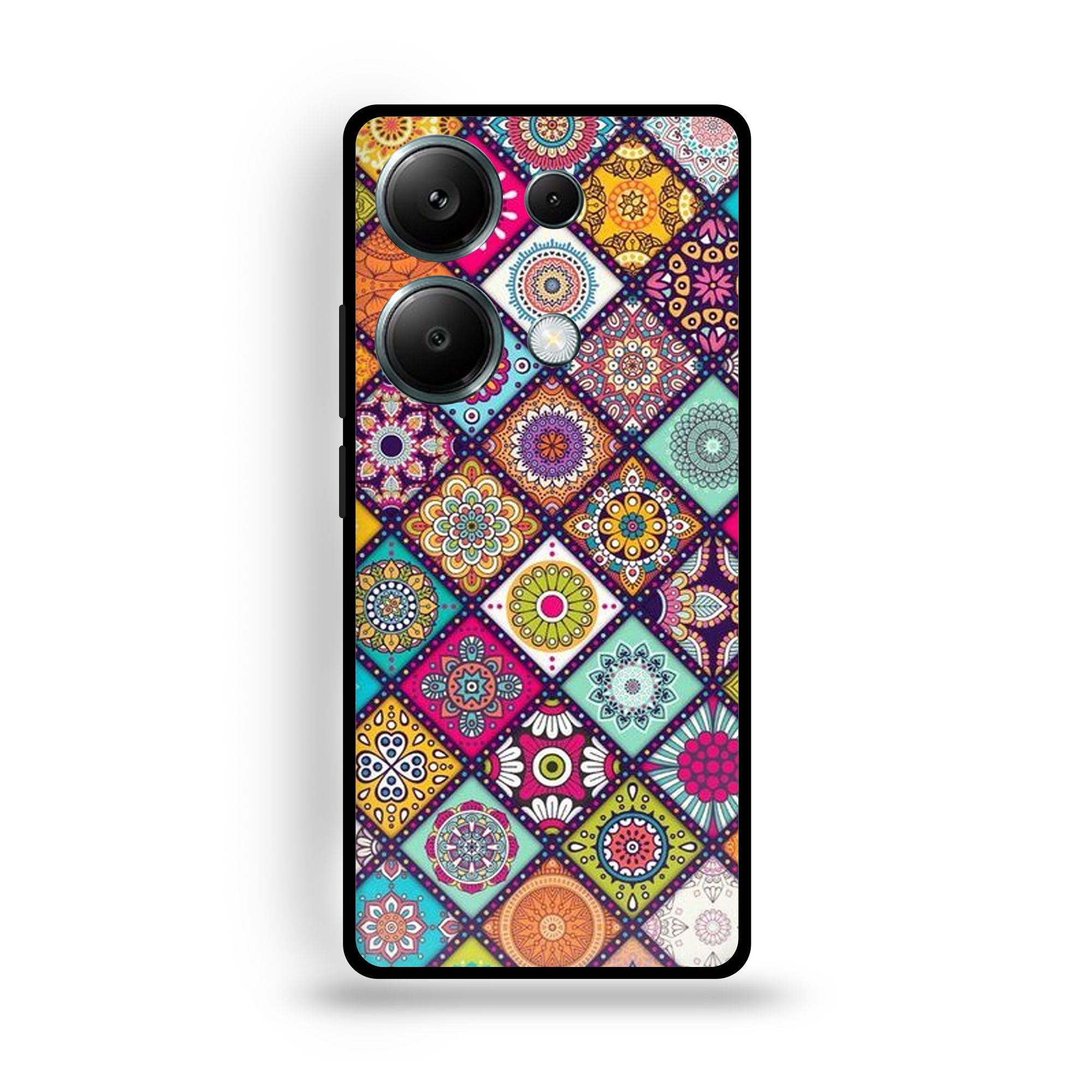 Xiaomi Redmi note 13 Pro 4G - Wallpaper 003 - Premium Printed Glossy Phone Case