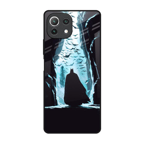 Dark Man In Cave Glossy Case for Mi 11 Lite NE 5G