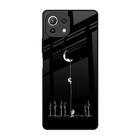 Catch the Moon Glossy Case for Mi 11 Lite NE 5G