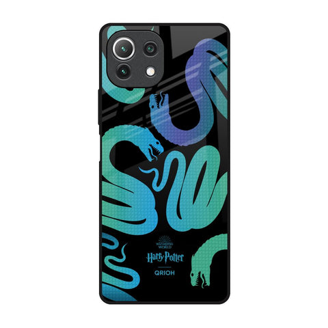 Basilisk Glossy Case for Mi 11 Lite NE 5G