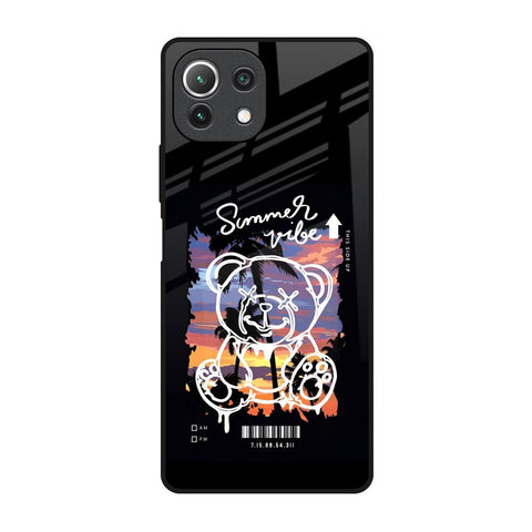Summer Vibe Glossy Case for Mi 11 Lite NE 5G