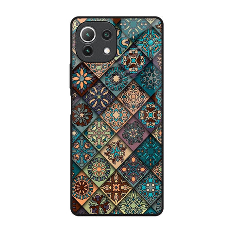 Retro Art Glossy Case for Mi 11 Lite NE 5G