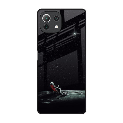 Relaxation Mode On Glossy Case For Mi 11 Lite NE 5G
