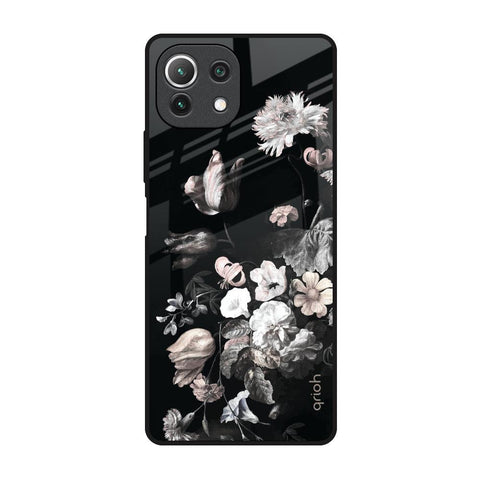 Artistic Mural Glossy Case for Mi 11 Lite NE 5G