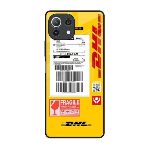 Express Worldwide Glossy Case For Mi 11 Lite NE 5G