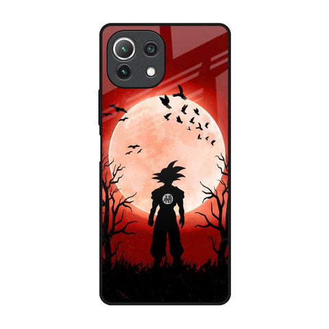 Winter Forest Glossy Case for Mi 11 Lite NE 5G