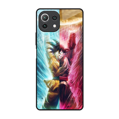 Ultimate Fusion Glossy Case for Mi 11 Lite NE 5G