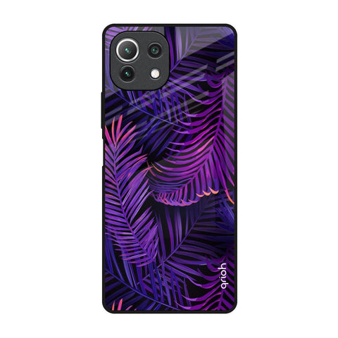 Plush Nature Glossy Case for Mi 11 Lite NE 5G