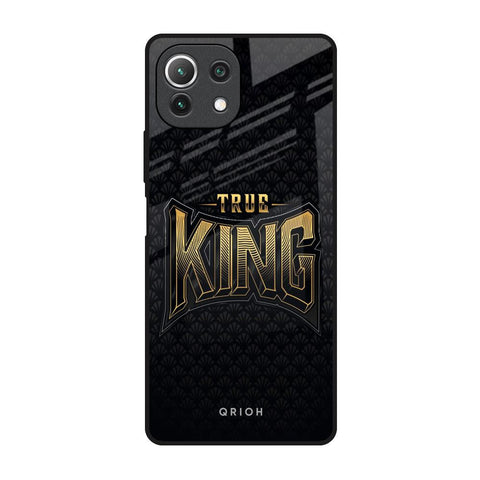 True King Glossy Case for Mi 11 Lite NE 5G