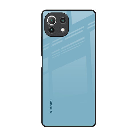 Sapphire Glossy Case for Mi 11 Lite NE 5G