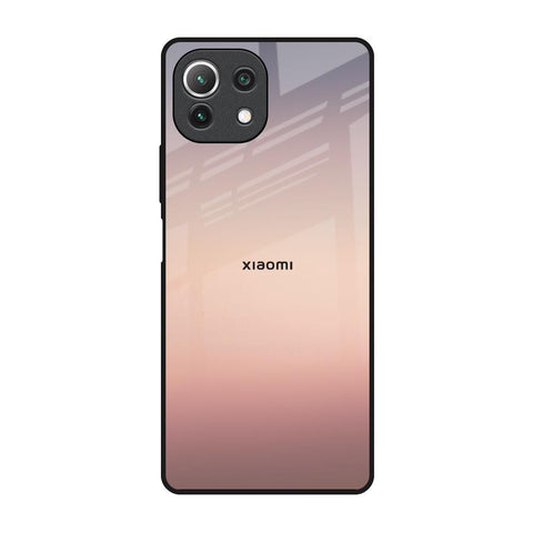 Golden Mauve Glossy Case for Mi 11 Lite NE 5G