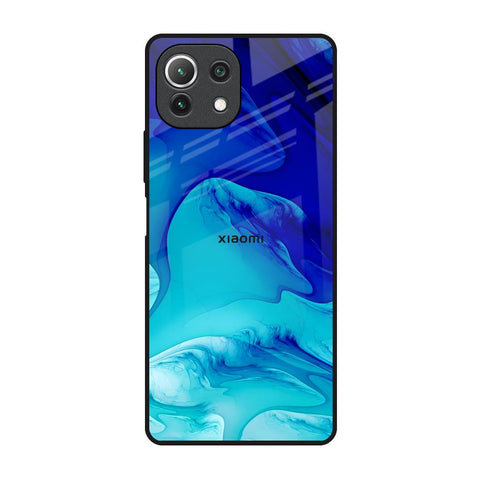 Raging Tides Glossy Case for Mi 11 Lite NE 5G