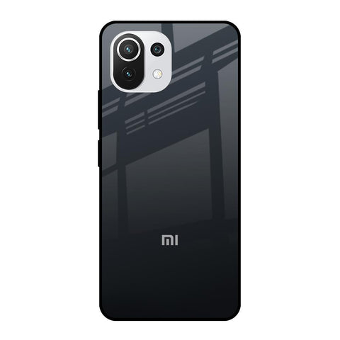Stone Grey Glossy Case For Mi 11 Lite NE 5G