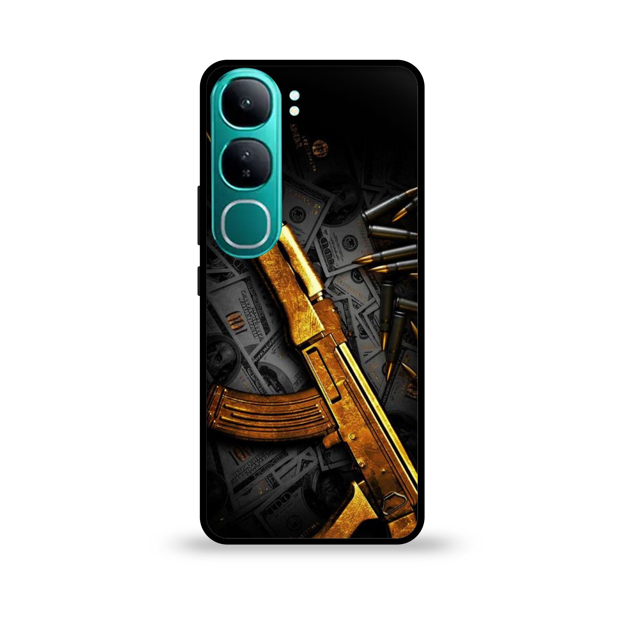 Vivo Y200 - Wallpaper 84 - Premium Printed Glossy Phone Case