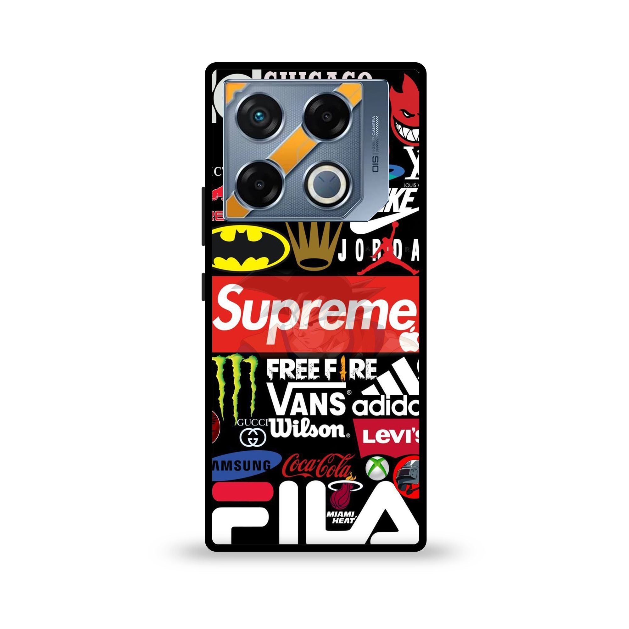Infinix GT 20 Pro - Wallpaper 90 - Premium Printed Glossy Phone Case